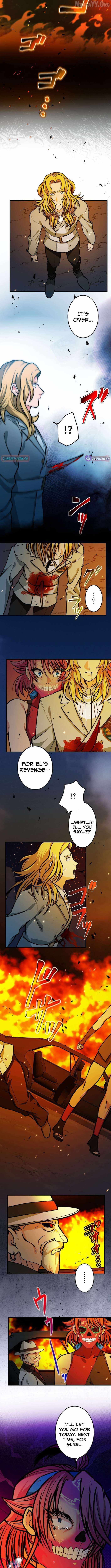 Brand of the Sun – Ninja Battle Royal: Destroy Great Evil and Die for the Salvation of the Nation! Chapter 4 - Page 11