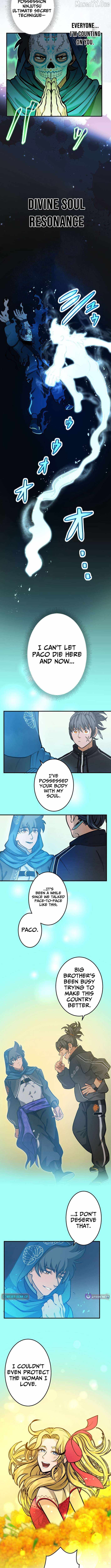 Brand of the Sun – Ninja Battle Royal: Destroy Great Evil and Die for the Salvation of the Nation! Chapter 4 - Page 6