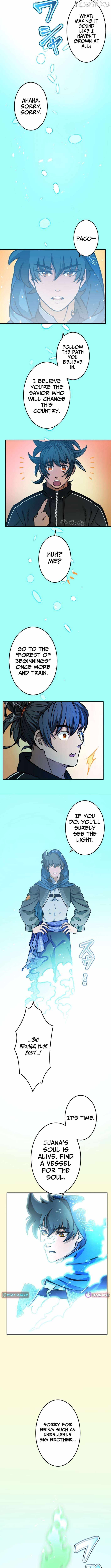 Brand of the Sun – Ninja Battle Royal: Destroy Great Evil and Die for the Salvation of the Nation! Chapter 4 - Page 8