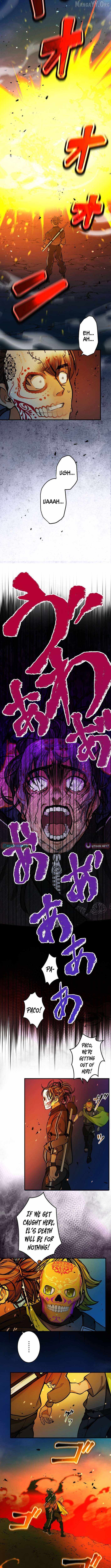 Brand of the Sun – Ninja Battle Royal: Destroy Great Evil and Die for the Salvation of the Nation! Chapter 4 - Page 10