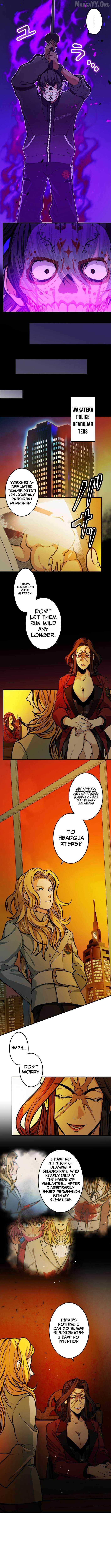 Brand of the Sun – Ninja Battle Royal: Destroy Great Evil and Die for the Salvation of the Nation! Chapter 5 - Page 2