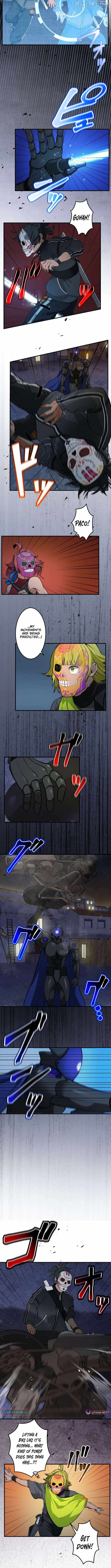 Brand of the Sun – Ninja Battle Royal: Destroy Great Evil and Die for the Salvation of the Nation! Chapter 6 - Page 2