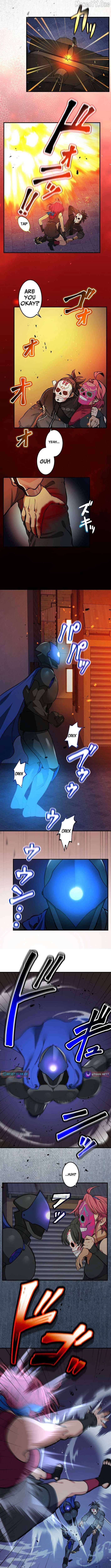 Brand of the Sun – Ninja Battle Royal: Destroy Great Evil and Die for the Salvation of the Nation! Chapter 6 - Page 3