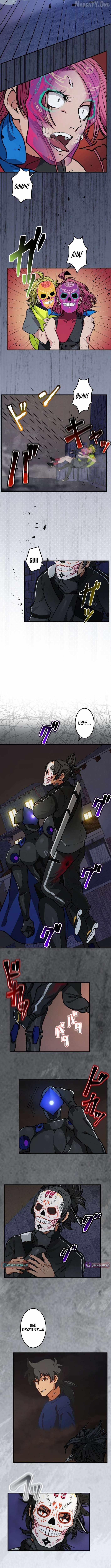 Brand of the Sun – Ninja Battle Royal: Destroy Great Evil and Die for the Salvation of the Nation! Chapter 6 - Page 4