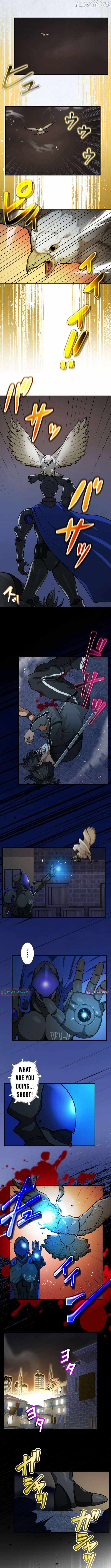 Brand of the Sun – Ninja Battle Royal: Destroy Great Evil and Die for the Salvation of the Nation! Chapter 6 - Page 5