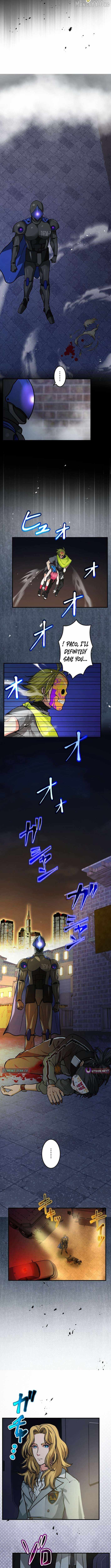 Brand of the Sun – Ninja Battle Royal: Destroy Great Evil and Die for the Salvation of the Nation! Chapter 6 - Page 6