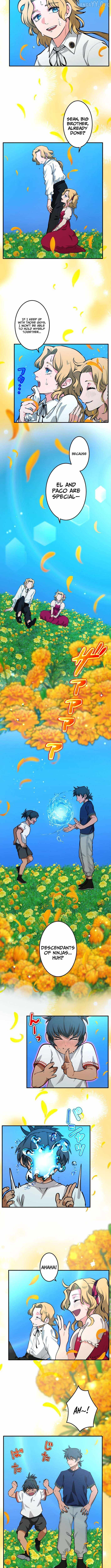 Brand of the Sun – Ninja Battle Royal: Destroy Great Evil and Die for the Salvation of the Nation! Chapter 7 - Page 2