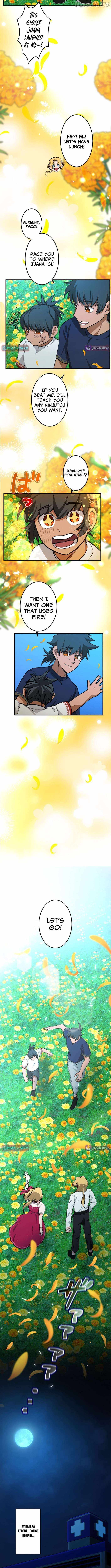 Brand of the Sun – Ninja Battle Royal: Destroy Great Evil and Die for the Salvation of the Nation! Chapter 7 - Page 3