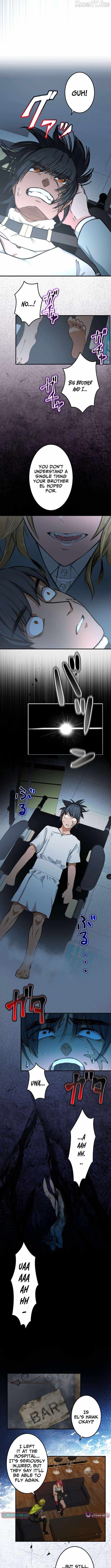 Brand of the Sun – Ninja Battle Royal: Destroy Great Evil and Die for the Salvation of the Nation! Chapter 7 - Page 6