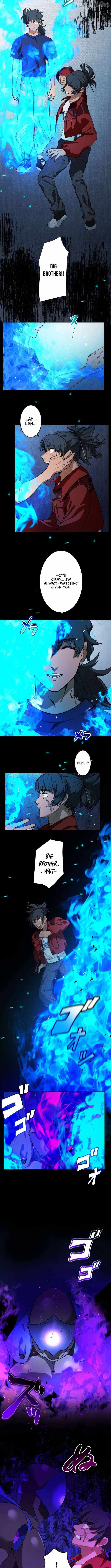 Brand of the Sun – Ninja Battle Royal: Destroy Great Evil and Die for the Salvation of the Nation! Chapter 8 - Page 2