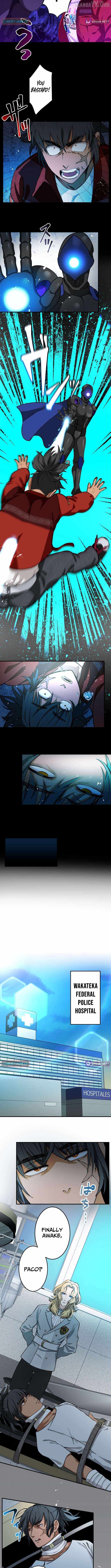 Brand of the Sun – Ninja Battle Royal: Destroy Great Evil and Die for the Salvation of the Nation! Chapter 8 - Page 3