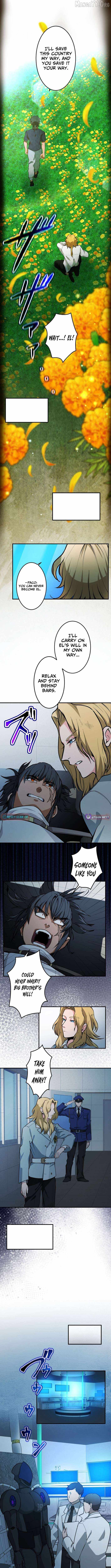 Brand of the Sun – Ninja Battle Royal: Destroy Great Evil and Die for the Salvation of the Nation! Chapter 8 - Page 6