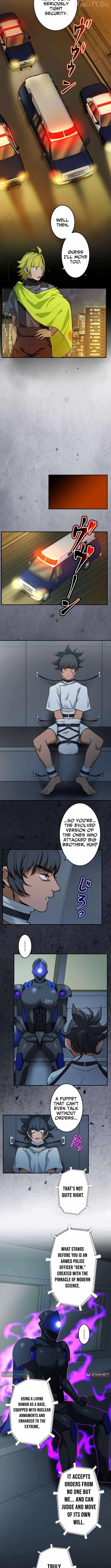 Brand of the Sun – Ninja Battle Royal: Destroy Great Evil and Die for the Salvation of the Nation! Chapter 9 - Page 2