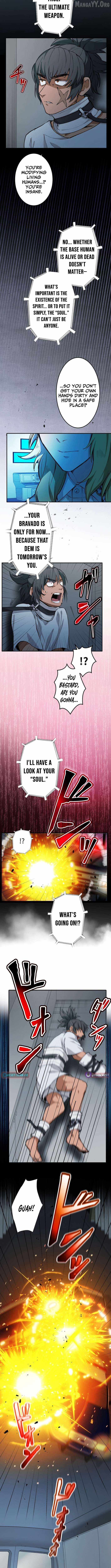 Brand of the Sun – Ninja Battle Royal: Destroy Great Evil and Die for the Salvation of the Nation! Chapter 9 - Page 3