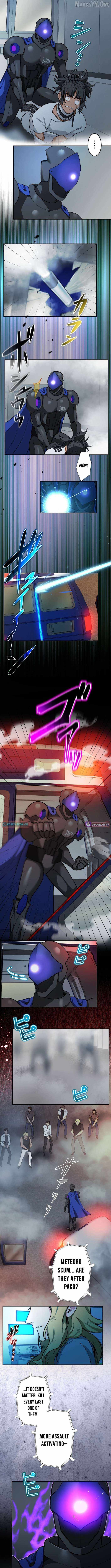 Brand of the Sun – Ninja Battle Royal: Destroy Great Evil and Die for the Salvation of the Nation! Chapter 9 - Page 4