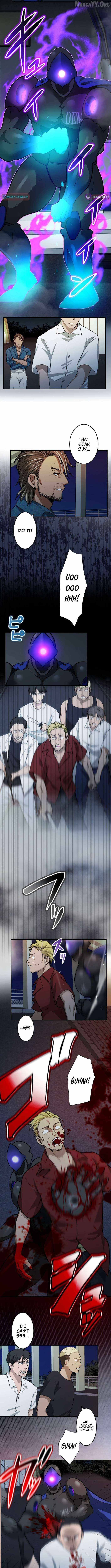 Brand of the Sun – Ninja Battle Royal: Destroy Great Evil and Die for the Salvation of the Nation! Chapter 9 - Page 5