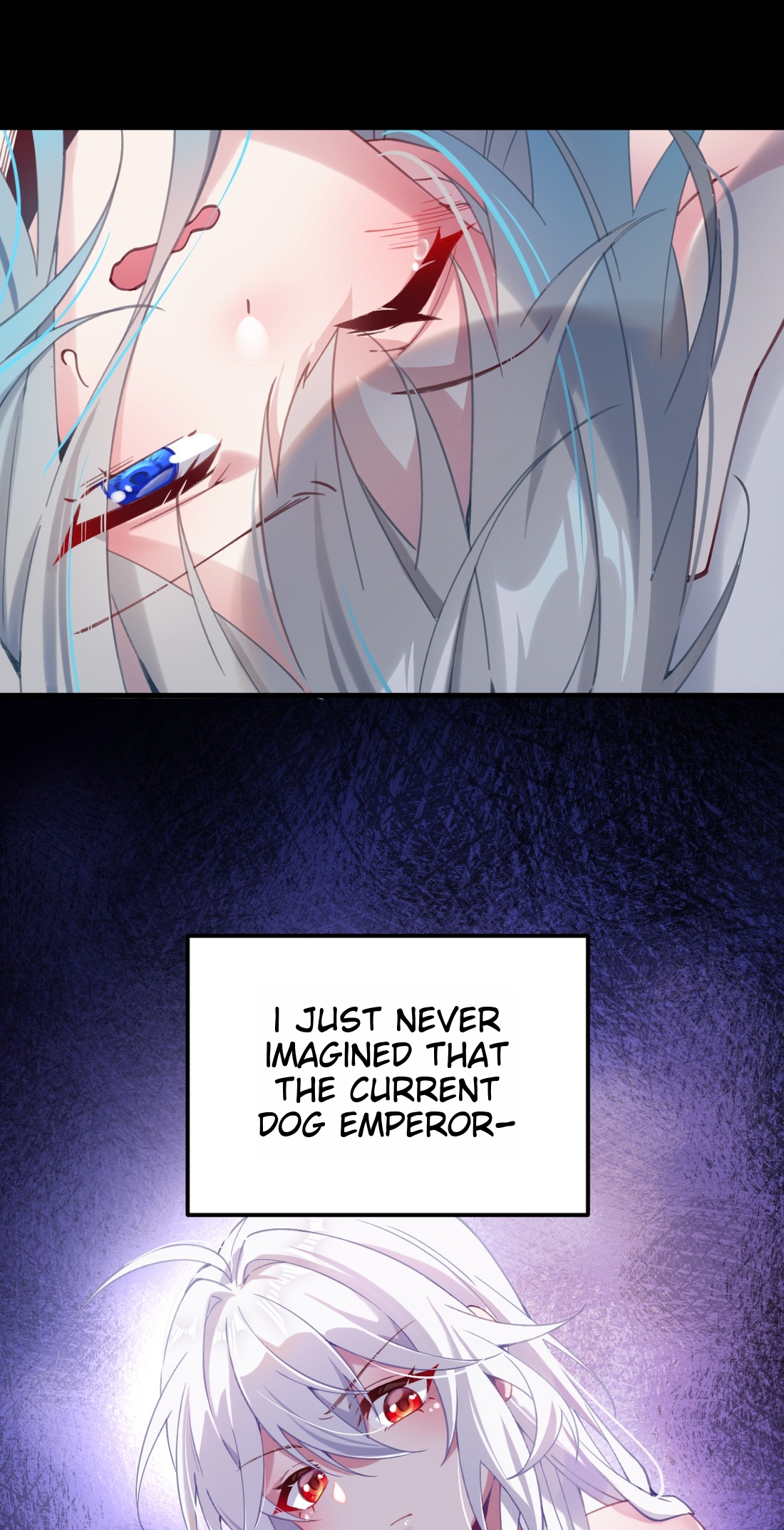 Breaking Into the Body of the Emperor’s Daughter Chapter 0 - Page 15