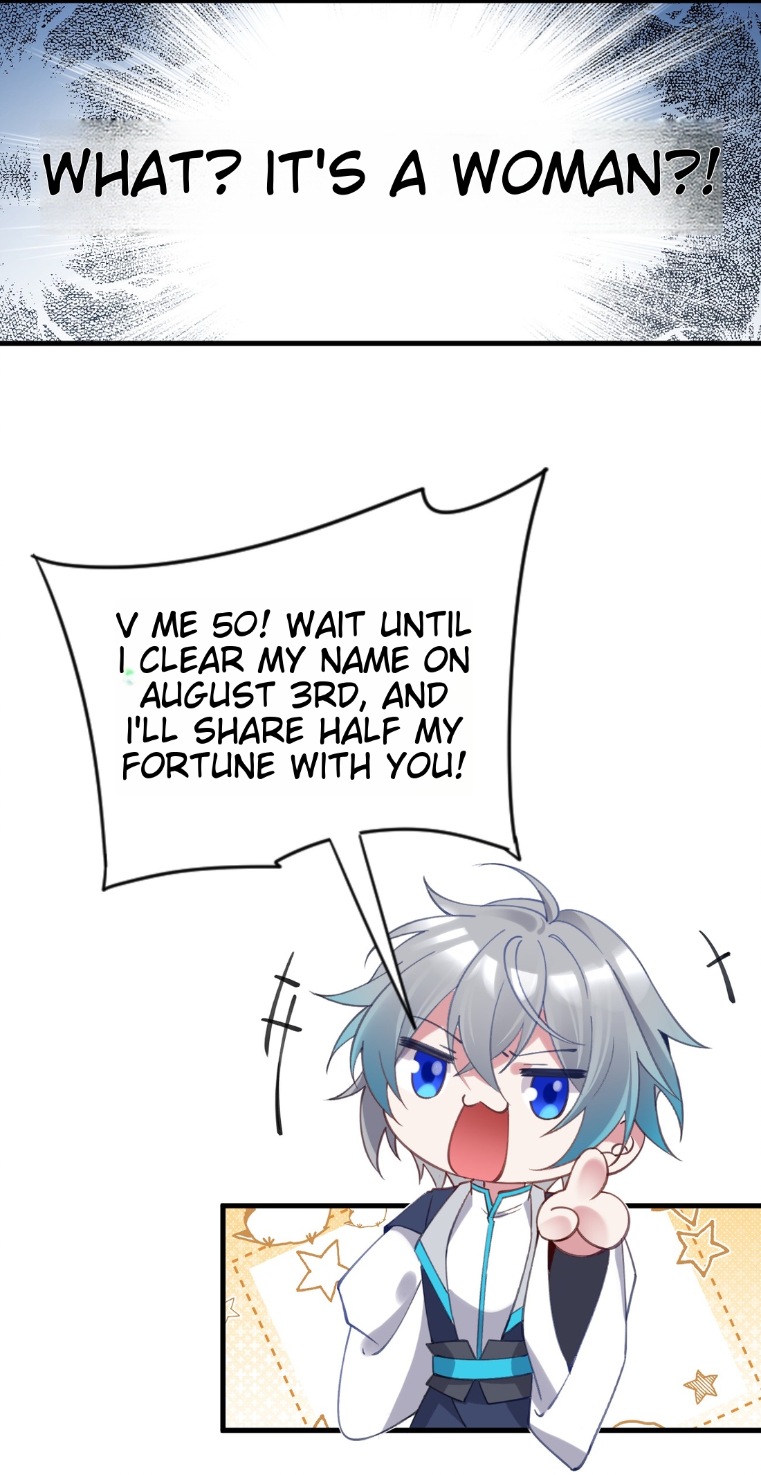 Breaking Into the Body of the Emperor’s Daughter Chapter 0 - Page 17