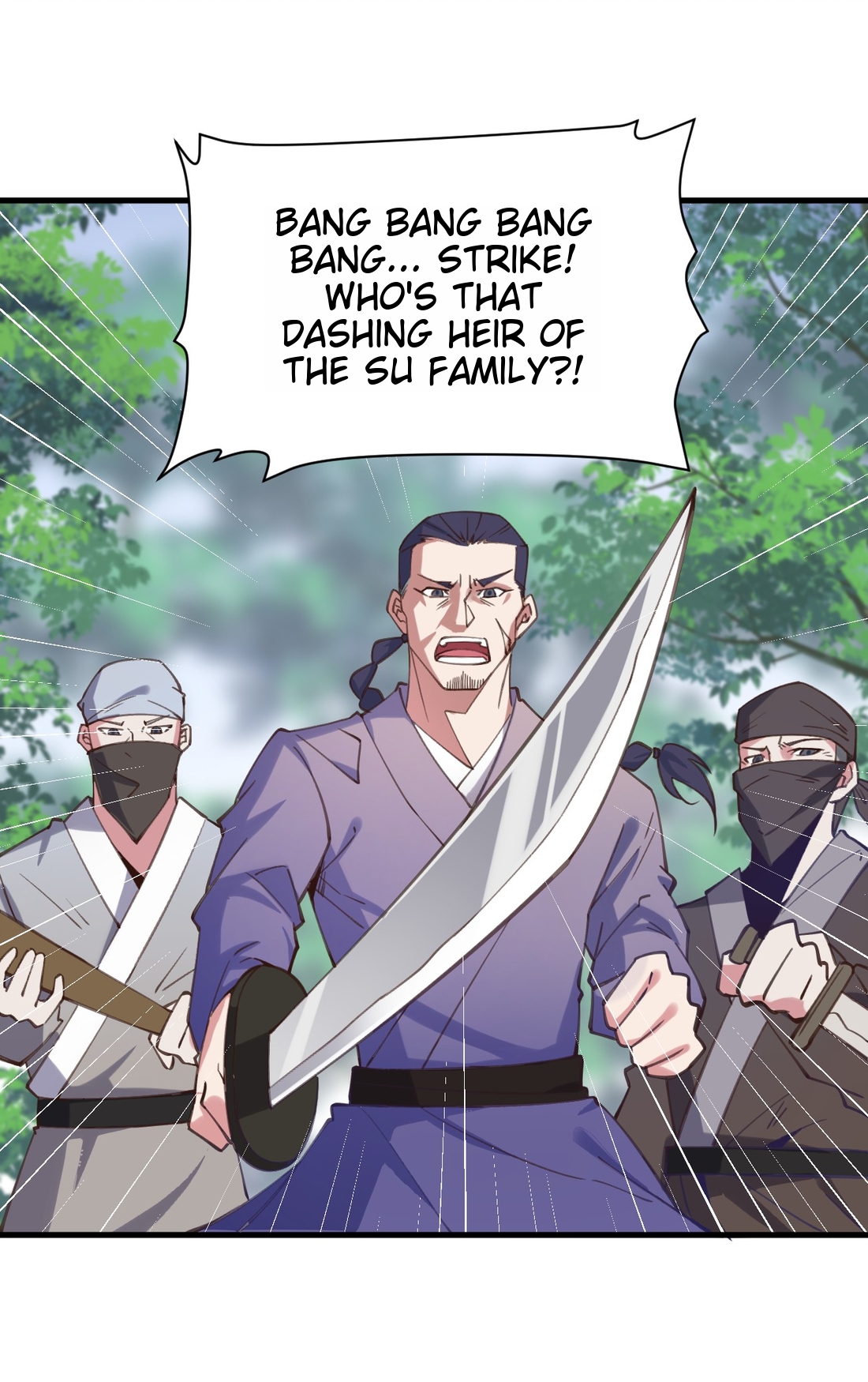 Breaking Into the Body of the Emperor’s Daughter Chapter 0 - Page 8