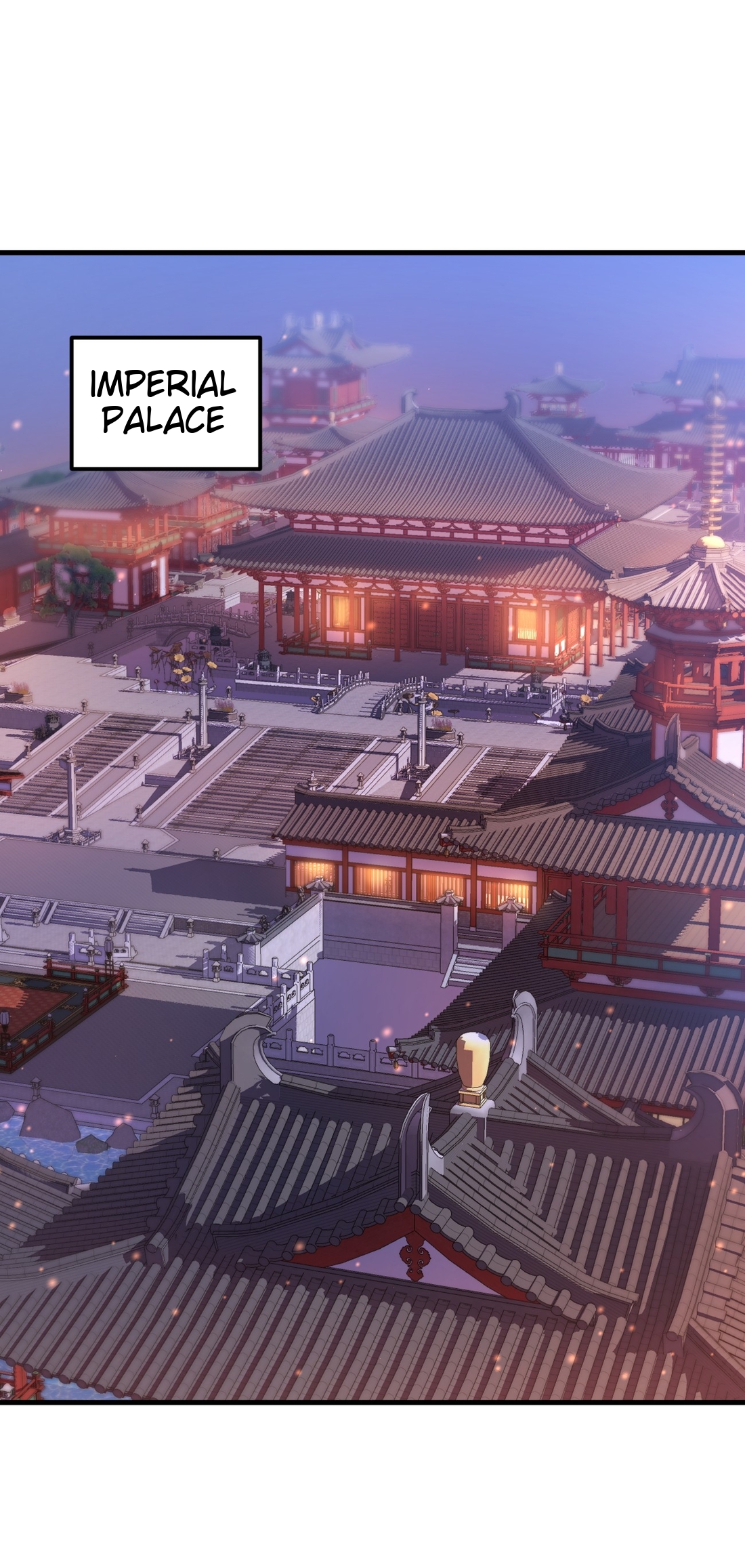 Breaking Into the Body of the Emperor’s Daughter Chapter 1 - Page 3