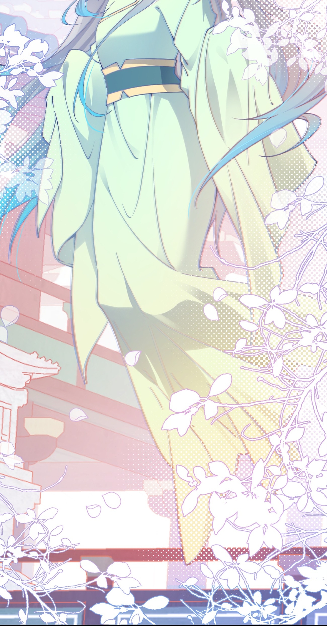 Breaking Into the Body of the Emperor’s Daughter Chapter 1 - Page 21