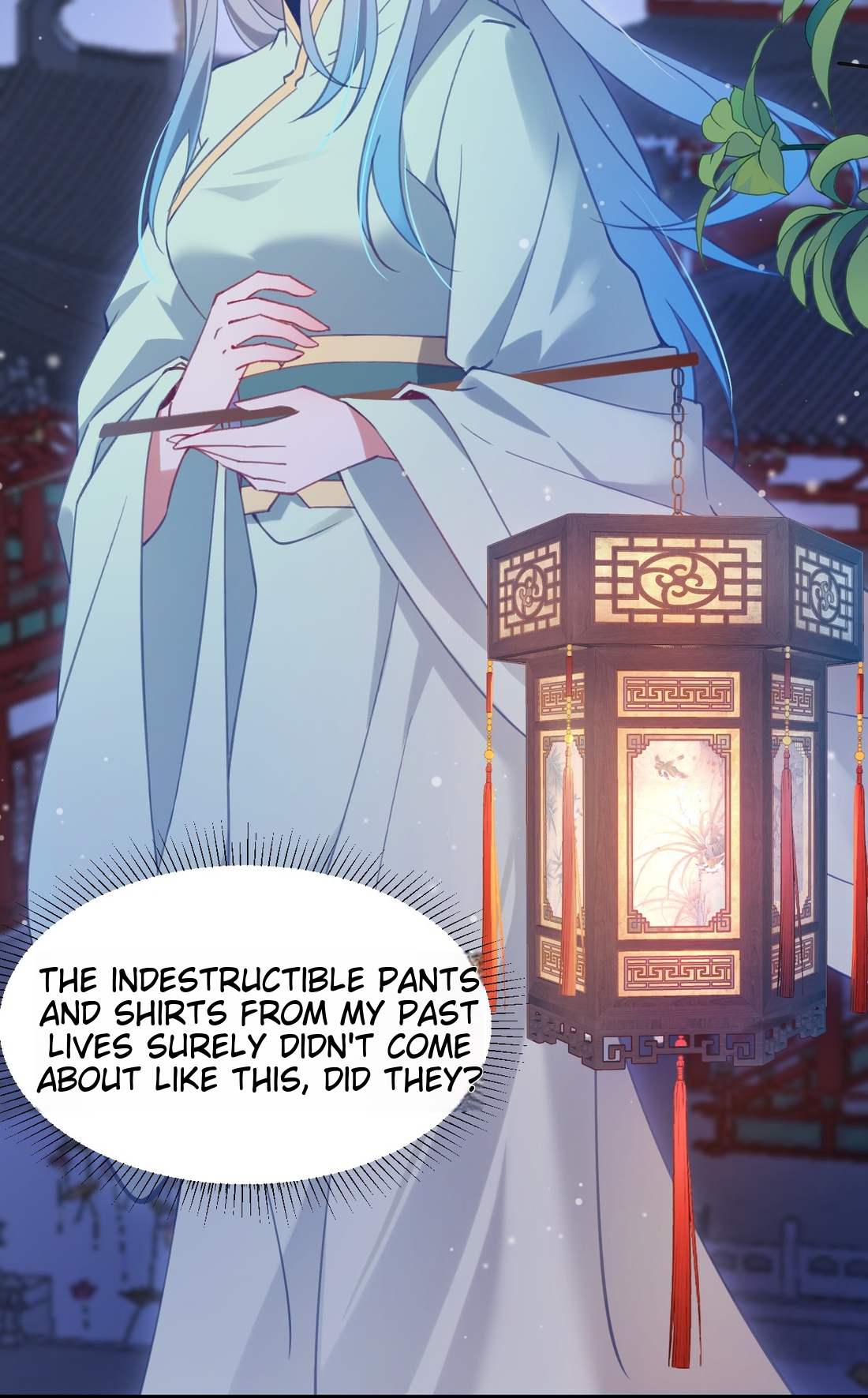 Breaking Into the Body of the Emperor’s Daughter Chapter 1 - Page 25