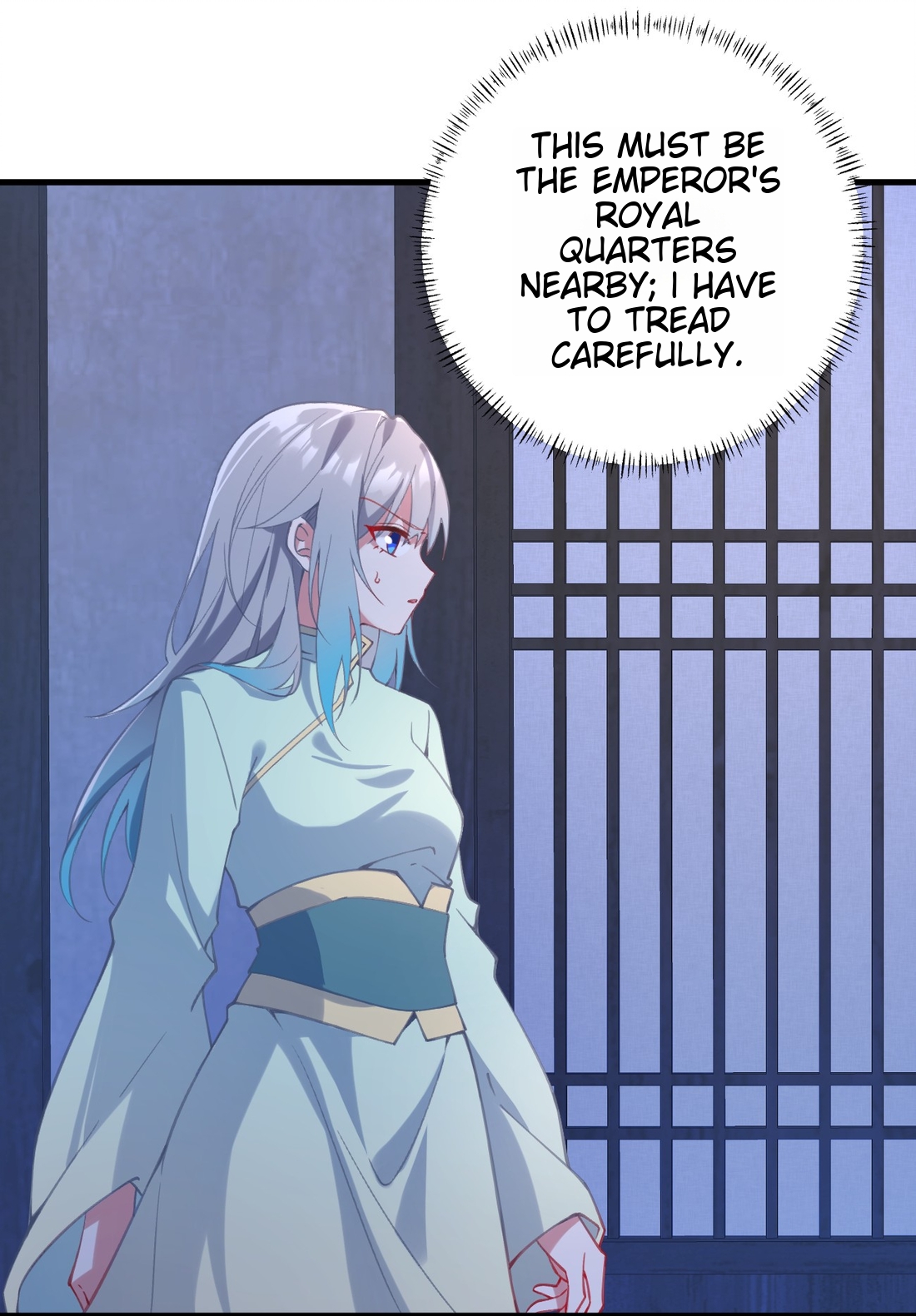 Breaking Into the Body of the Emperor’s Daughter Chapter 1 - Page 28