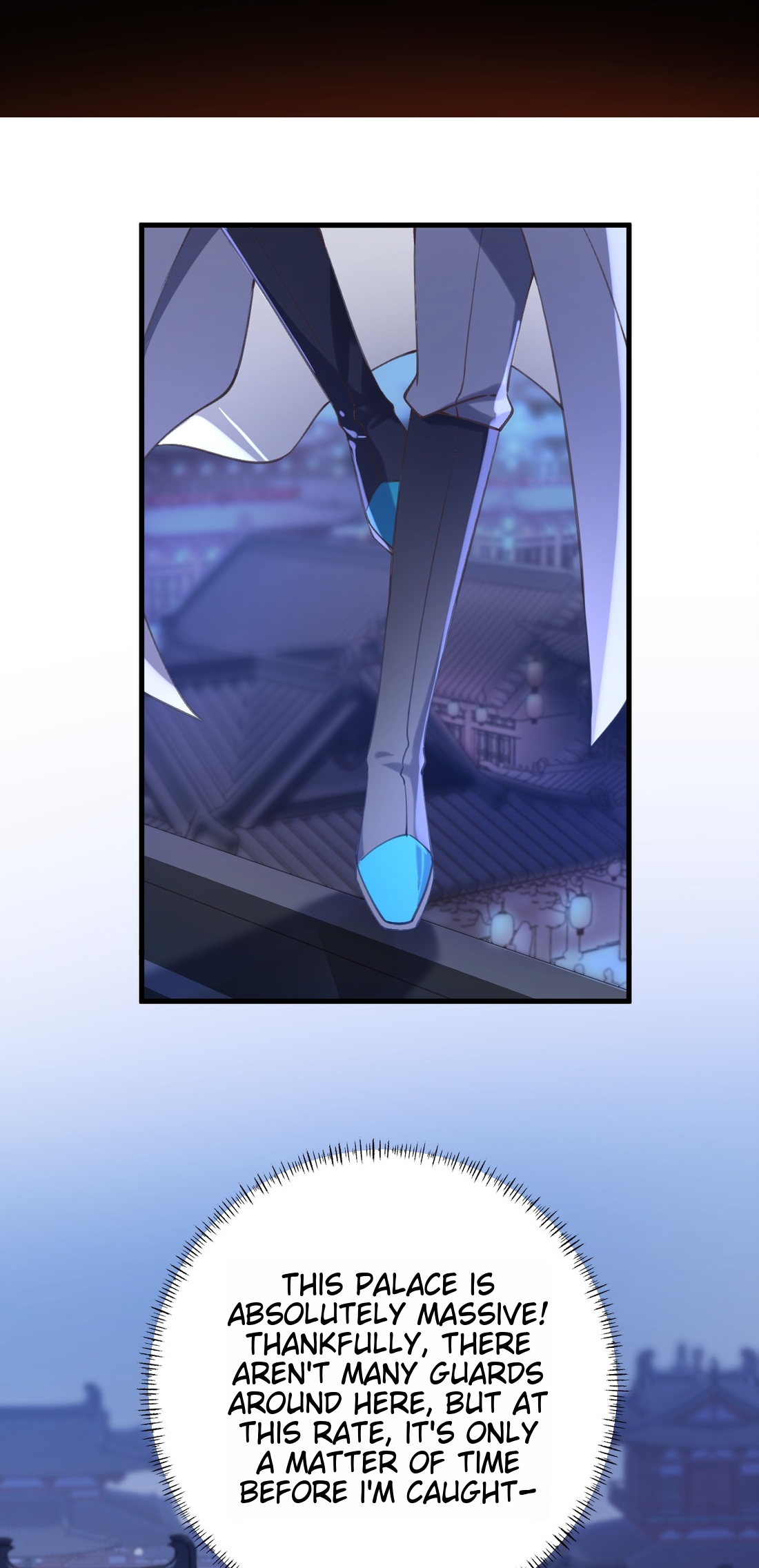 Breaking Into the Body of the Emperor’s Daughter Chapter 1 - Page 5