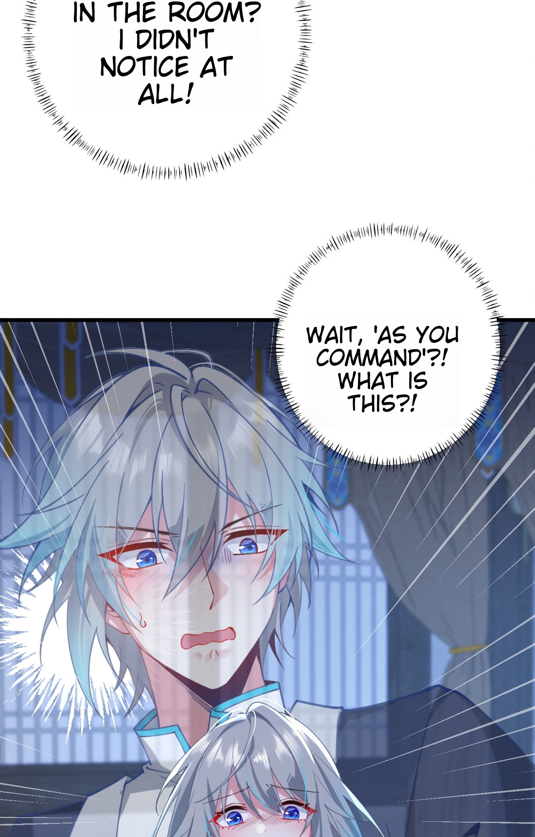 Breaking Into the Body of the Emperor’s Daughter Chapter 1 - Page 41