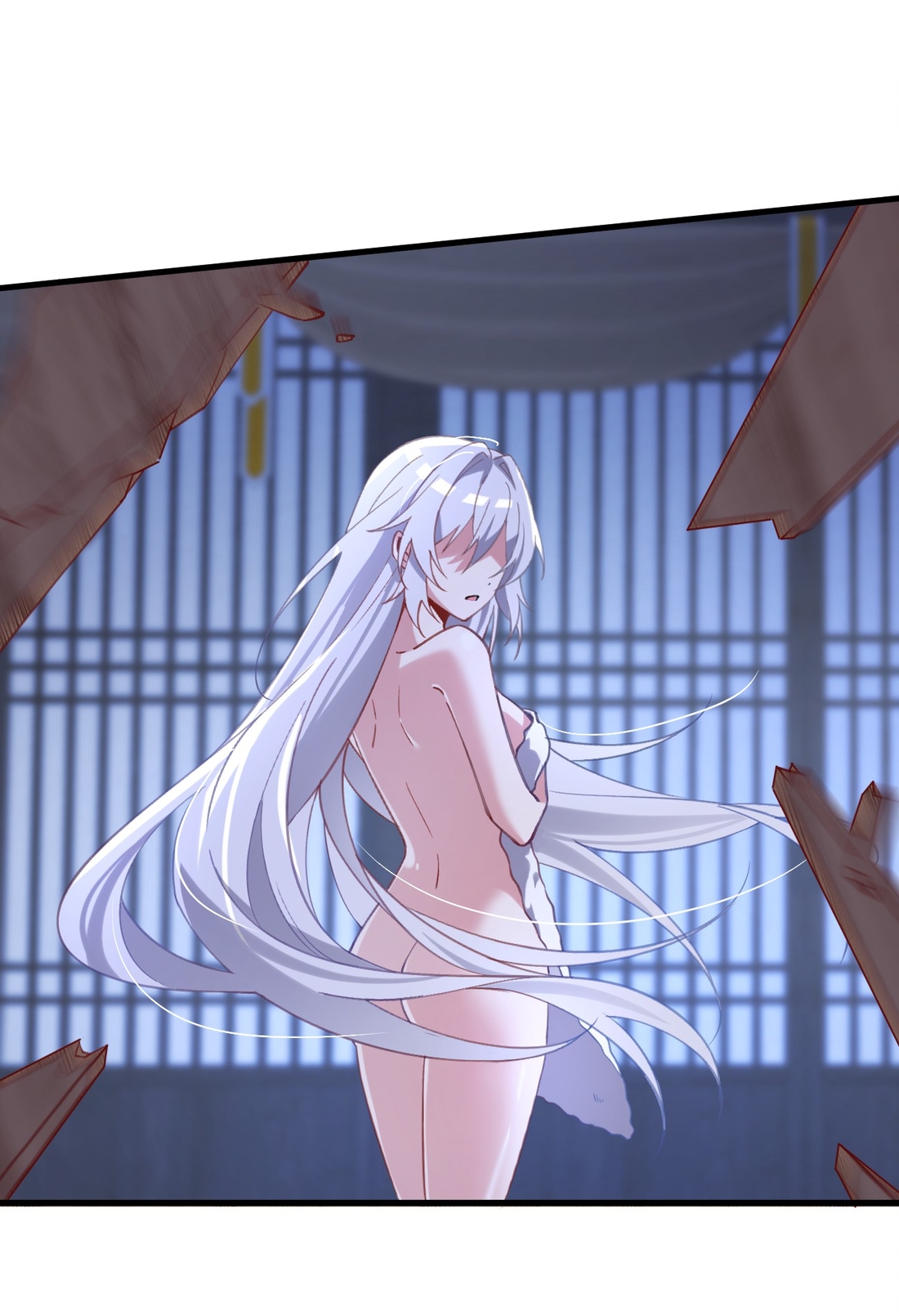 Breaking Into the Body of the Emperor’s Daughter Chapter 1 - Page 50