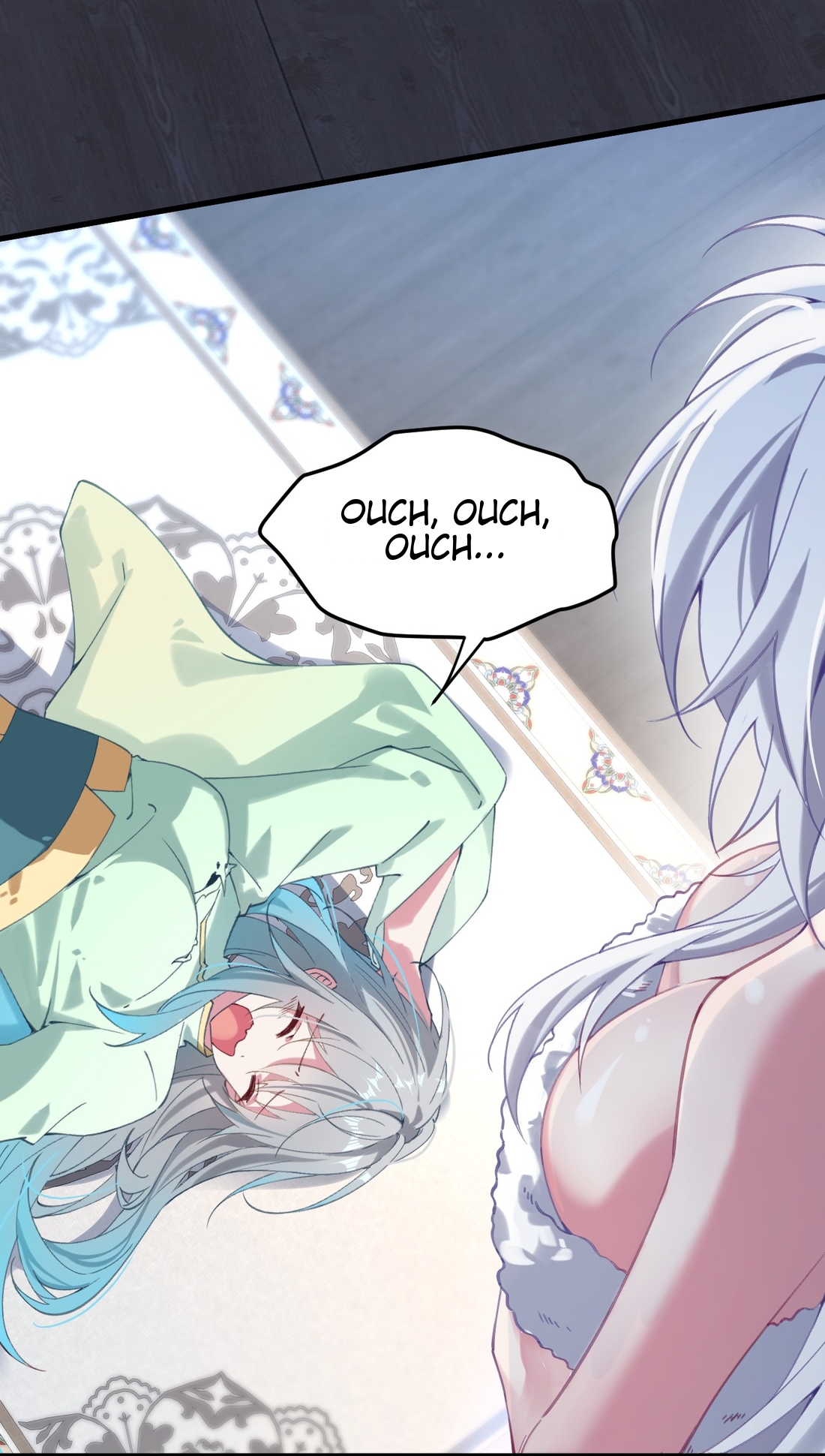 Breaking Into the Body of the Emperor’s Daughter Chapter 1 - Page 53