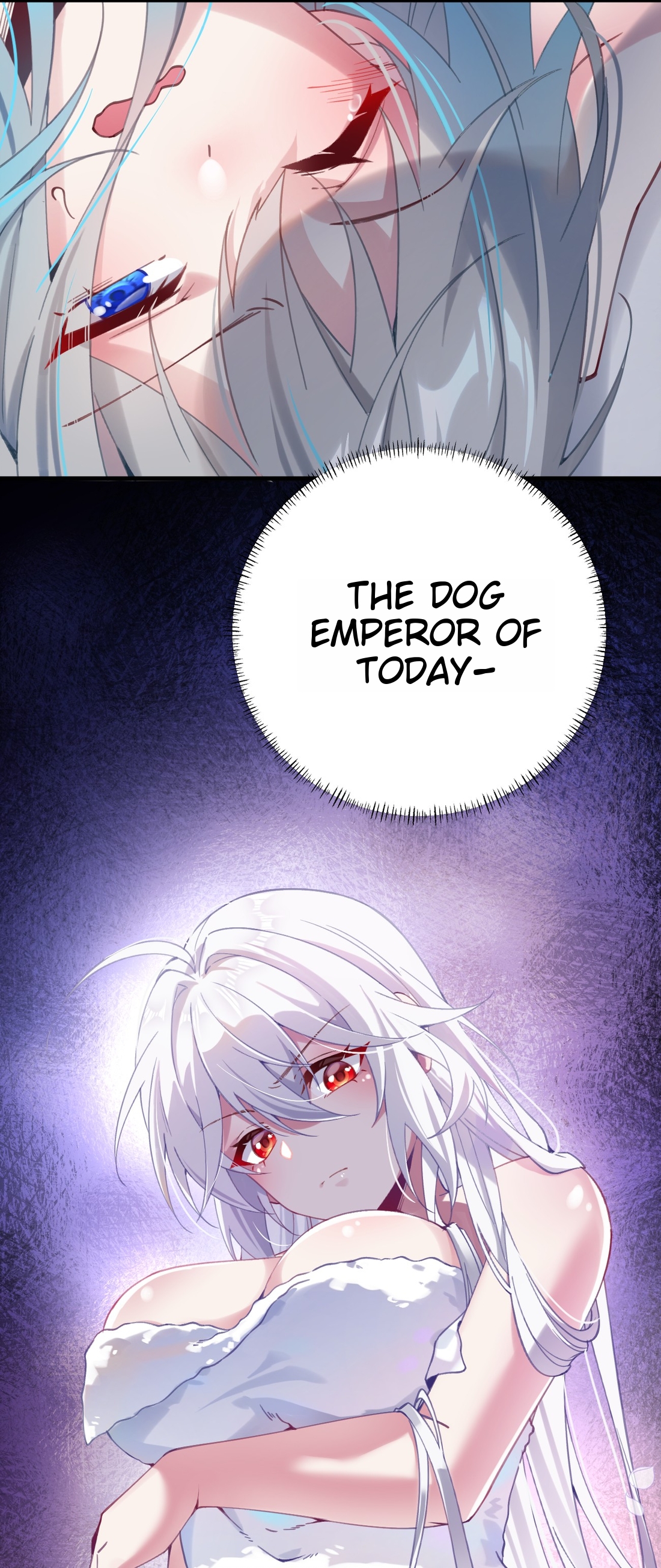 Breaking Into the Body of the Emperor’s Daughter Chapter 1 - Page 54