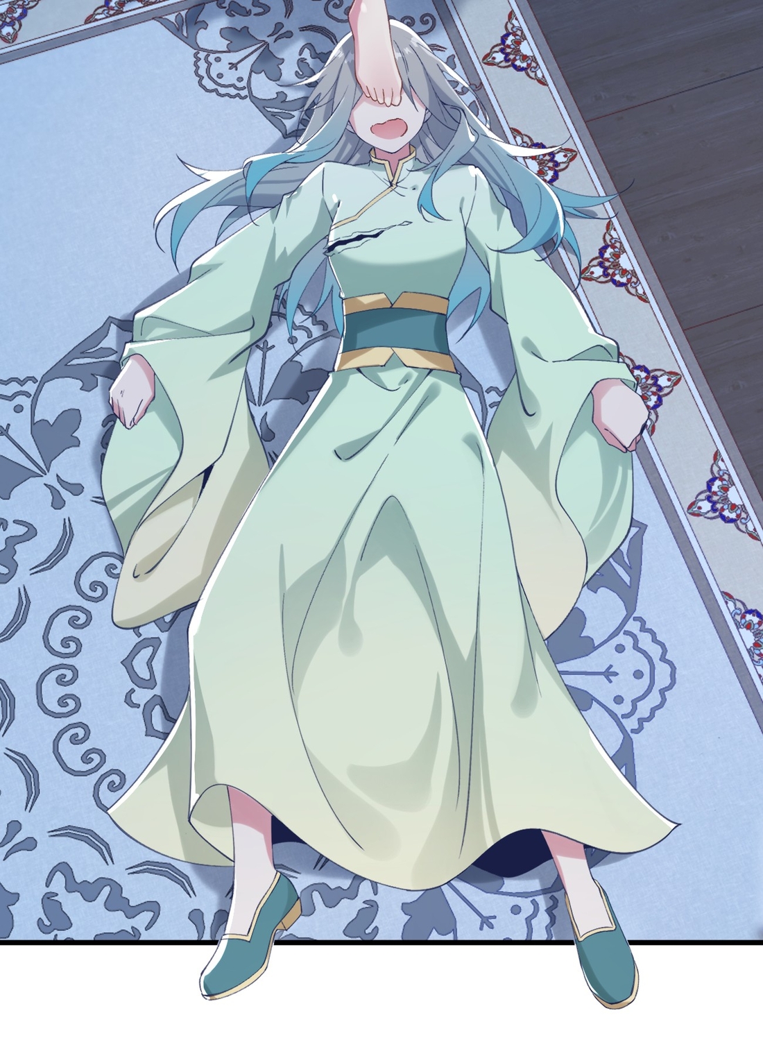 Breaking Into the Body of the Emperor’s Daughter Chapter 1 - Page 57