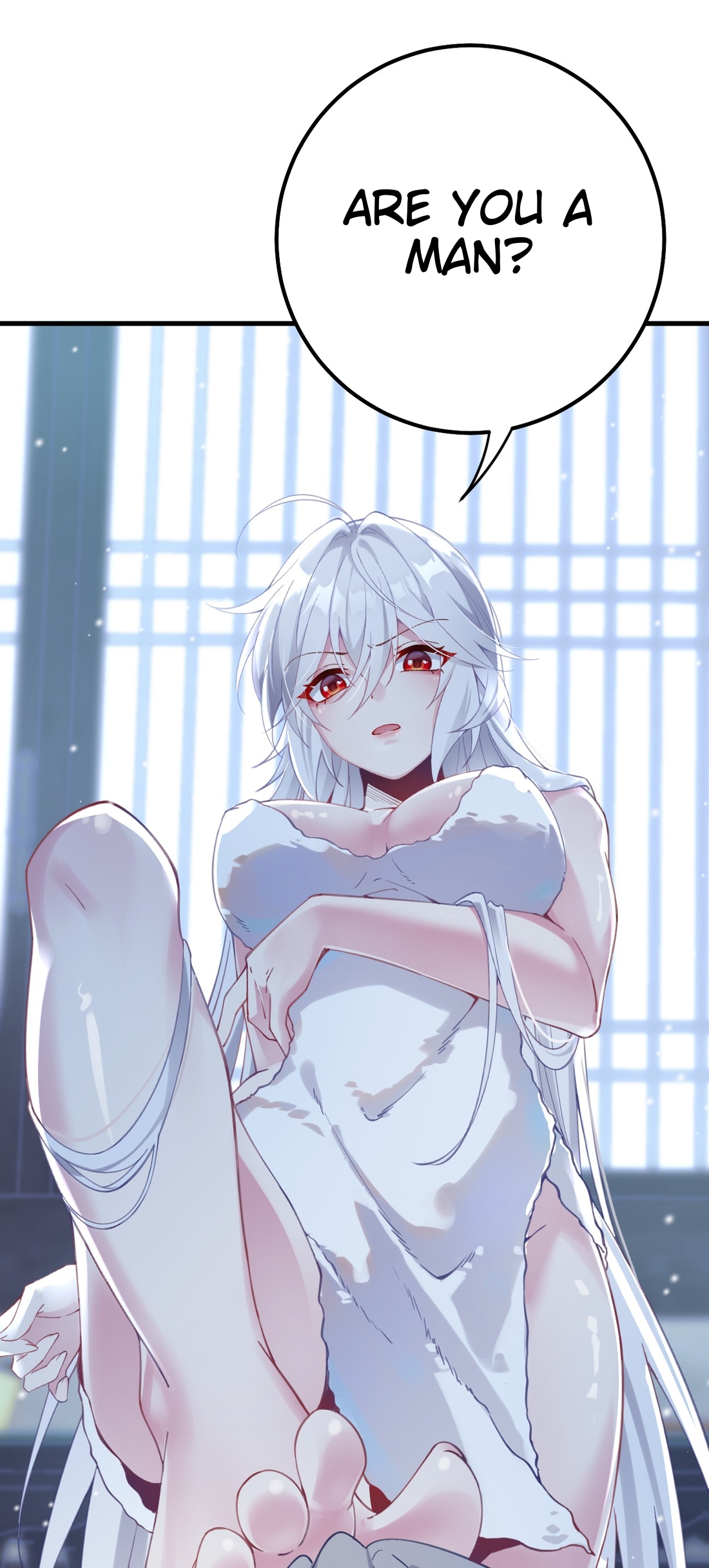 Breaking Into the Body of the Emperor’s Daughter Chapter 1 - Page 58