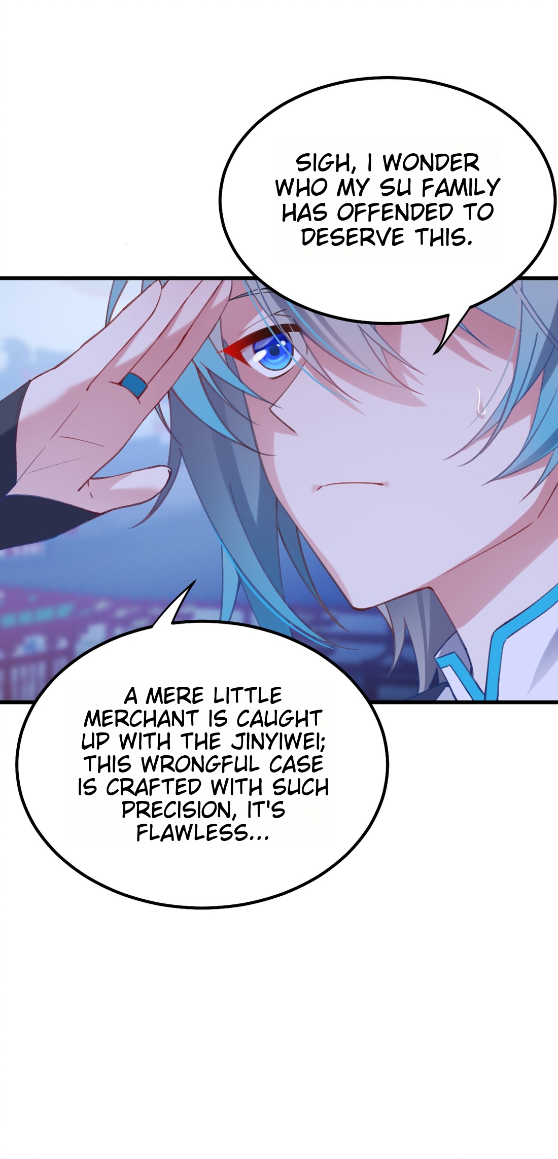 Breaking Into the Body of the Emperor’s Daughter Chapter 1 - Page 7