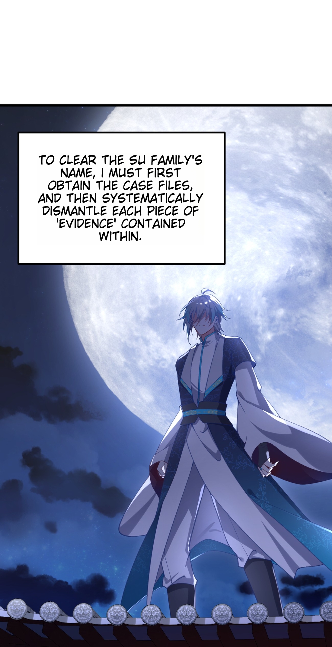 Breaking Into the Body of the Emperor’s Daughter Chapter 1 - Page 8
