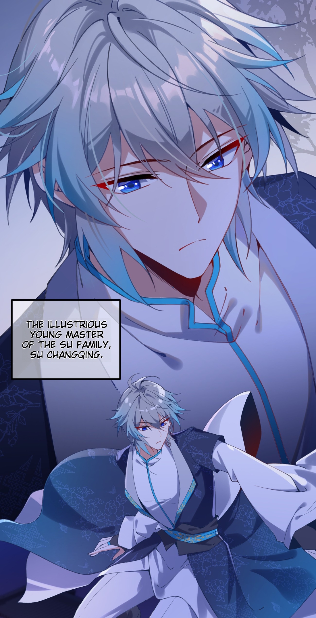 Breaking Into the Body of the Emperor’s Daughter Chapter 1 - Page 10