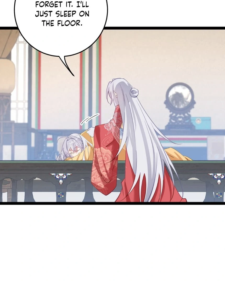 Breaking Into the Body of the Emperor’s Daughter Chapter 10 - Page 35