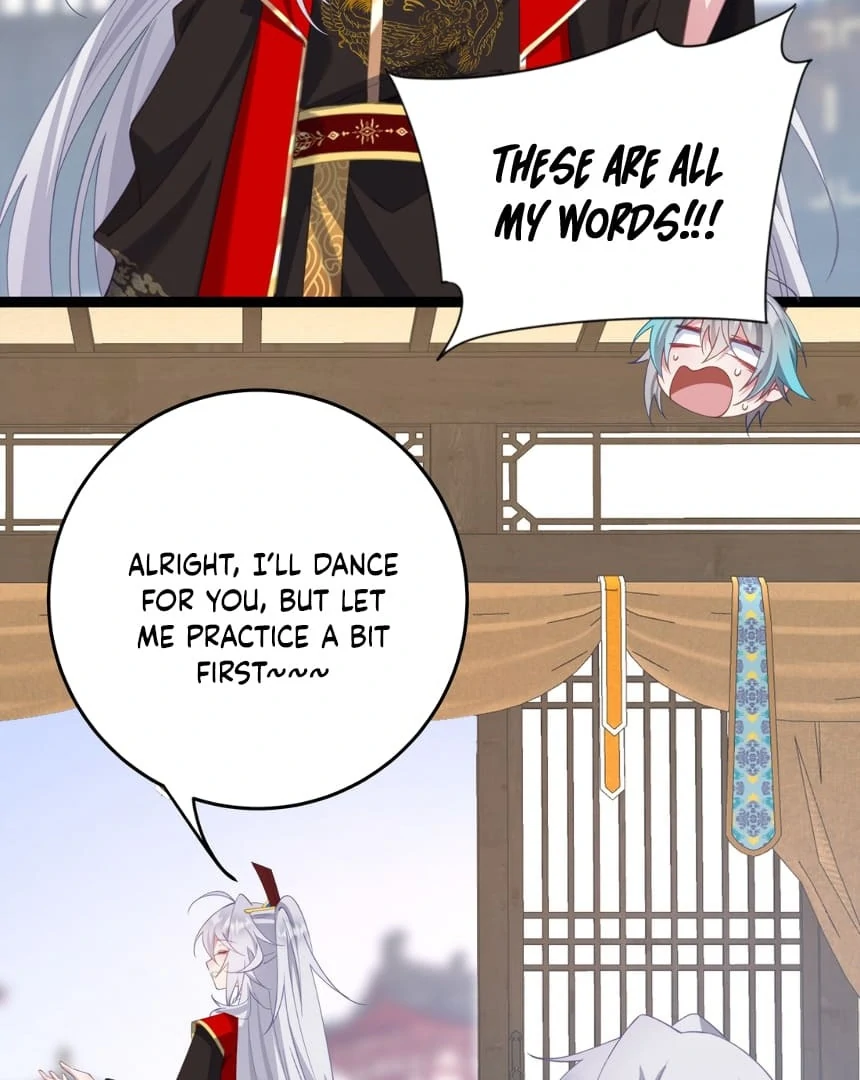 Breaking Into the Body of the Emperor’s Daughter Chapter 10 - Page 41