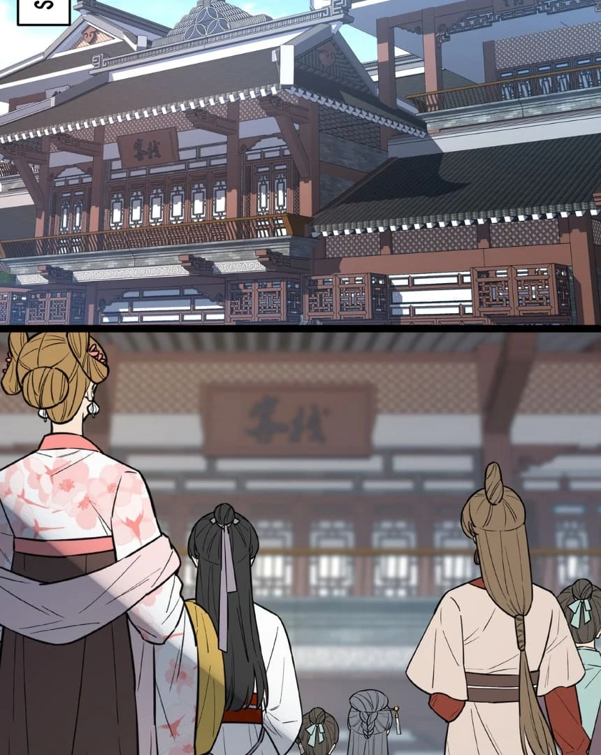 Breaking Into the Body of the Emperor’s Daughter Chapter 10 - Page 44