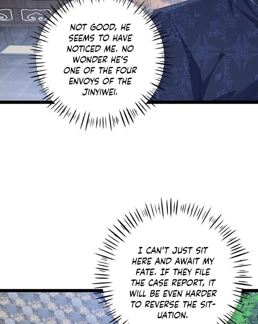 Breaking Into the Body of the Emperor’s Daughter Chapter 10 - Page 56