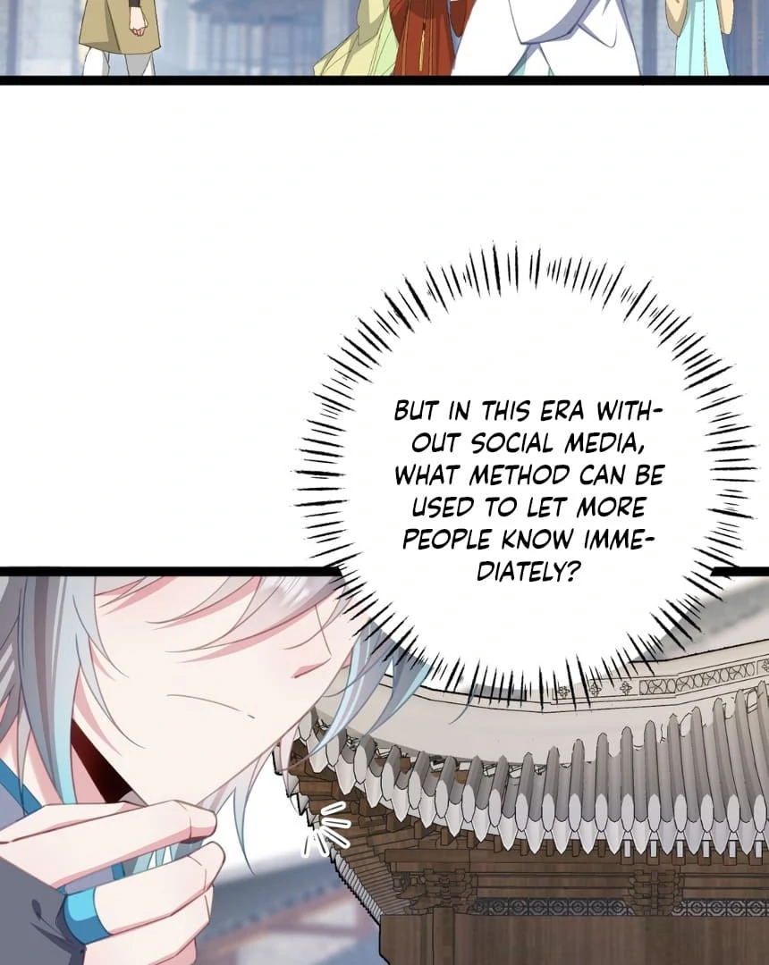 Breaking Into the Body of the Emperor’s Daughter Chapter 10 - Page 59