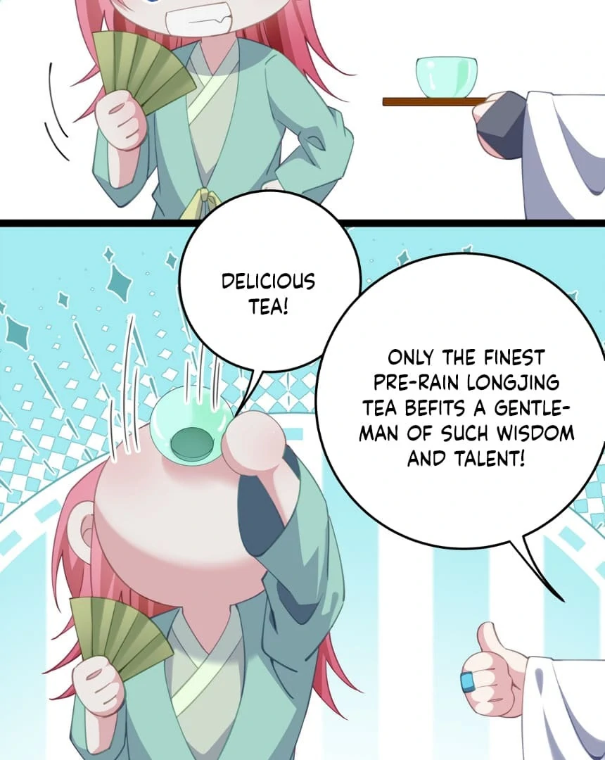 Breaking Into the Body of the Emperor’s Daughter Chapter 10 - Page 62