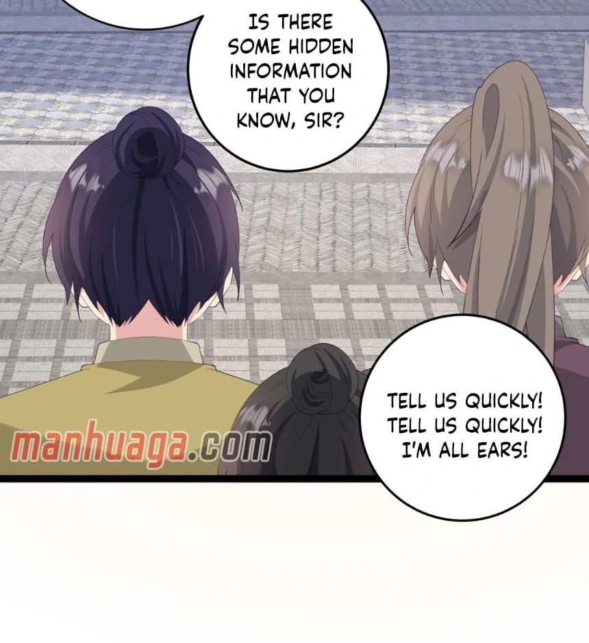 Breaking Into the Body of the Emperor’s Daughter Chapter 10 - Page 66