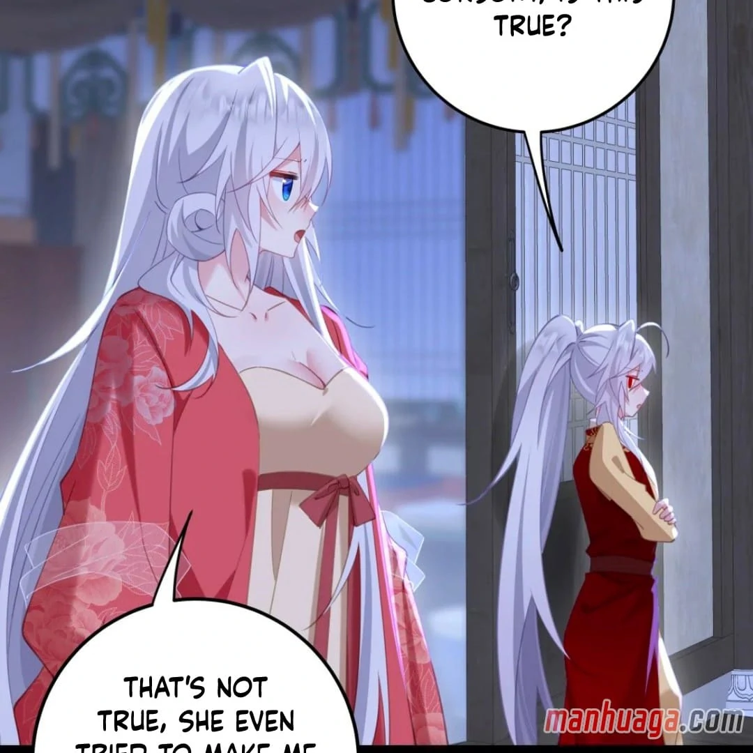 Breaking Into the Body of the Emperor’s Daughter Chapter 11 - Page 35