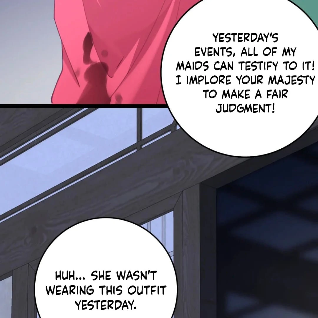 Breaking Into the Body of the Emperor’s Daughter Chapter 11 - Page 39