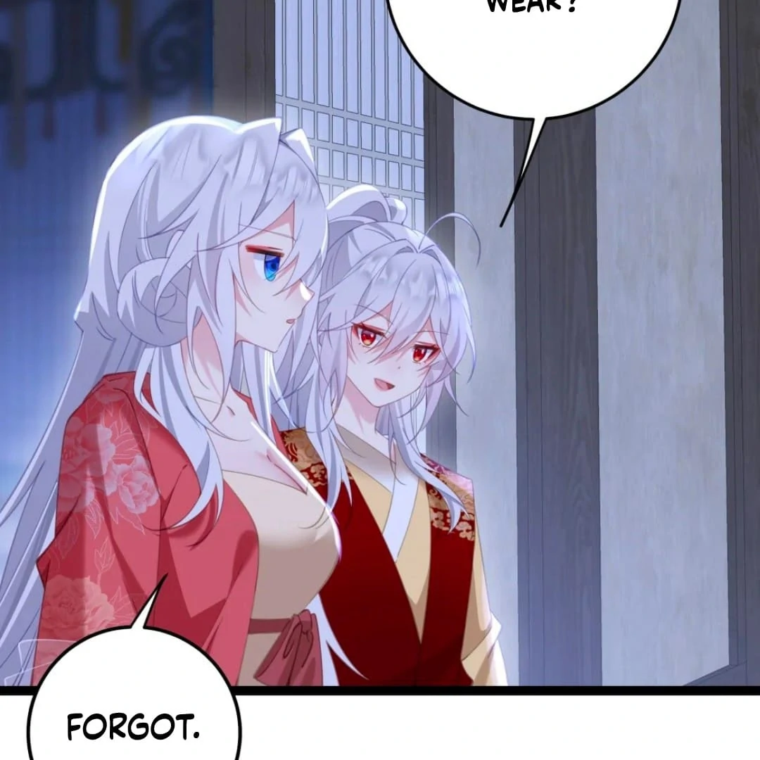 Breaking Into the Body of the Emperor’s Daughter Chapter 11 - Page 42