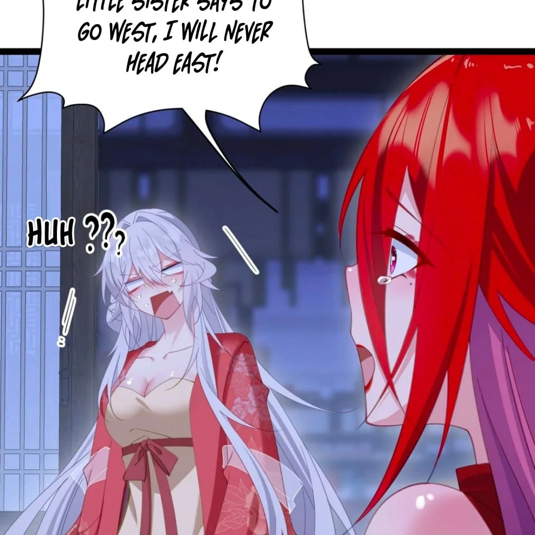 Breaking Into the Body of the Emperor’s Daughter Chapter 11 - Page 59