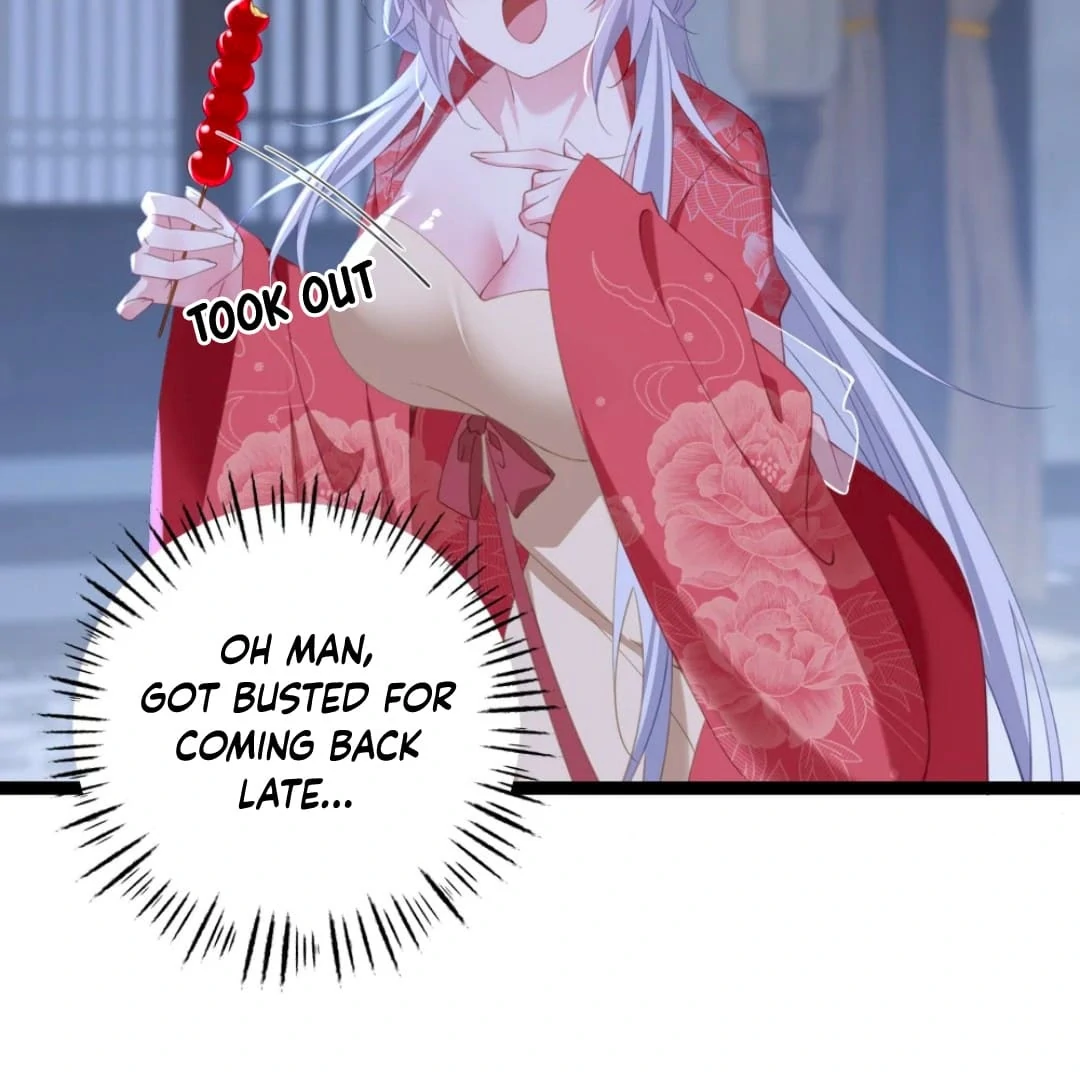 Breaking Into the Body of the Emperor’s Daughter Chapter 11 - Page 8