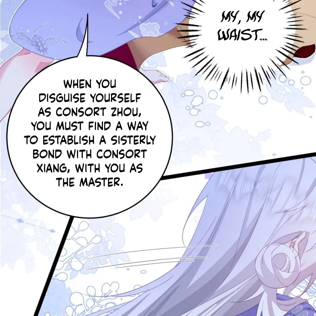 Breaking Into the Body of the Emperor’s Daughter Chapter 12 - Page 28